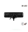 Work light - M-Led - 4.9" - 12.4cm - 1 flash pattern - Work / Scene