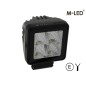 Werklamp - M-Led - Randloos - 2.3" - 5.9cm - Mini - Wide Werklamp - M-Led - Randloos - 2.3" - 5.9cm - Mini - Wide