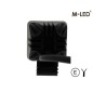 Werklamp - M-Led - Randloos - 2.3" - 5.9cm - Mini - Wide Werklamp - M-Led - Randloos - 2.3" - 5.9cm - Mini - Wide