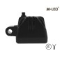 Werklamp - M-Led - Randloos - 2.3" - 5.9cm - Mini - Wide Werklamp - M-Led - Randloos - 2.3" - 5.9cm - Mini - Wide