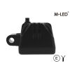 Werklamp - M-Led - 3.1" - 7.8cm - Positielicht Rood/Amber - Work / Scene