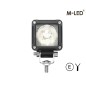 Arbeitsbeleuchtung - M-Led - Mini - 2" - 5.1cm - Cube - Weiß/Amber - Work / Scene Arbeitsbeleuchtung - M-Led - Mini - 2" - 5.1cm - Cube - Weiß/Amber - Work / Scene