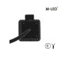Work light - M-Led - Mini - 2" - 5.1cm - Cube - White/Amber - Work / Scene Work light - M-Led - Mini - 2" - 5.1cm - Cube - White/Amber - Work / Scene