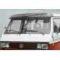 Zonneklep - Smoke - Volkswagen - Transporter - T3 - 1979-1990 Zonneklep - Smoke - Volkswagen - Transporter - T3 - 1979-1990