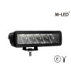 Work light - M-Led - 7.9" - 20cm - Anti-reflective - Work / Scene
