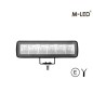 Arbetsbelysning - M-Led - 6.3" - 16cm - Work / Scene Arbetsbelysning - M-Led - 6.3" - 16cm - Work / Scene