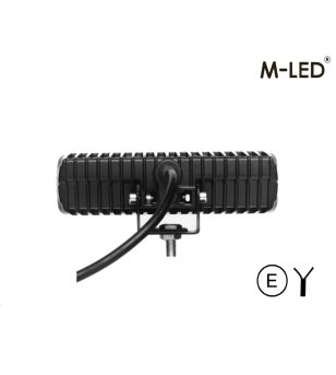 Arbeitsbeleuchtung - M-Led - 7.9" - 20cm - Antireflektierend - Work / Scene