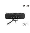 Work light - M-Led - 7.9" - 20cm - Anti-reflective - Work / Scene