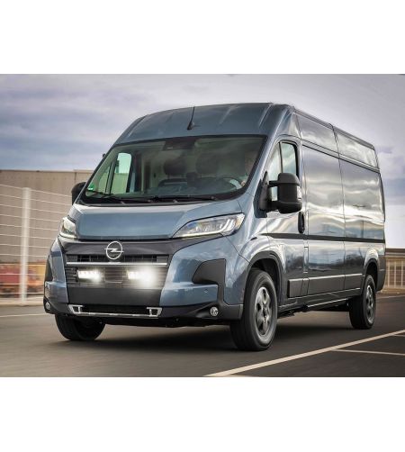 Kylargrill Kit - Lazer - Triple-R 750 - Set - Opel - Movano - 2024+