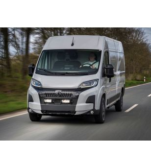 Kühlergrill-Kit - Lazer - Triple-R 750 - Satz - Peugeot - Boxer - 2024+