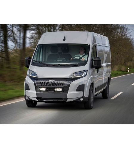 Kühlergrill-Kit - Lazer - Triple-R 750 - Satz - Peugeot - Boxer - 2024+