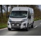 Grille kit - Lazer - Triple-R 750 - Set - Peugeot - Boxer - 2024+