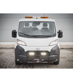 Kühlergrill-Kit - Lazer - Triple-R 750 - Satz - Toyota - Proace Max - 2024+