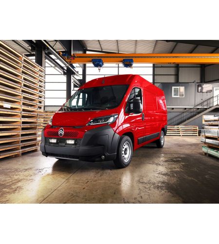 Kühlergrill-Kit - Lazer - Triple-R 750 - Satz - Citroën - Jumper - 2024+