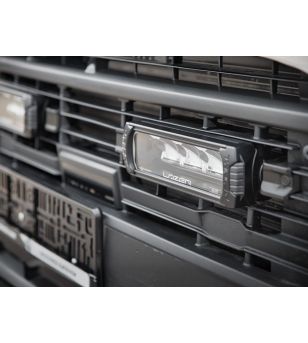 Grille kit - Lazer - Triple-R 750 - Set - Opel - Movano - 2024+