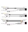 Grille kit - Lazer - Triple-R 750 - Set - Opel - Movano - 2024+