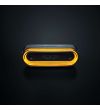 Marker Light - Strands - FOR9T Gravity - 4.5" - 11.5cm - Smoke - Amber - 12V-36V