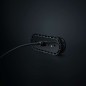 Marker Light - Strands - FOR9T Gravity - 4.5" - 11.5cm - Smoke - Amber - 12V-36V