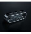Markeringslicht - Strands - FOR9T Gravity - 4.5" - 11.5cm - Smoke - Amber - 12V-36V