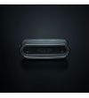 Markeringslicht - Strands - FOR9T Gravity - 4.5" - 11.5cm - Smoke - Rood - 12V-36V