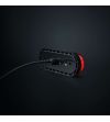 Marker Light - Strands - FOR9T Gravity - 4.5" - 11.5cm - Smoke - Red - 12V-36V