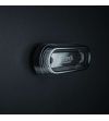 Marker Light - Strands - FOR9T Gravity - 4.5" - 11.5cm - Smoke - Red - 12V-36V
