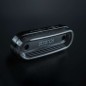 Marker Light - Strands - FOR9T Gravity - 4.5" - 11.5cm - Smoke - White - 12V-36V