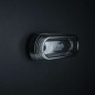 Marker Light - Strands - FOR9T Gravity - 4.5" - 11.5cm - Smoke - White - 12V-36V
