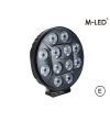Driving light - M-Led - Classic 220 - 9.5" - 24.2cm - Smoke - Position light White/Amber - Spot