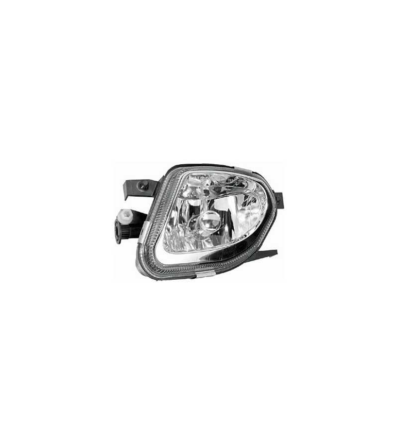 Mistlamp - Hella - Links - Mist - Mercedes - Sprinter - 2007-2013 Mistlamp - Hella - Links - Mist - Mercedes - Sprinter - 2007-2013