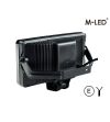 Driving light - M-Led - Classic 220 - 9.5" - 24.2cm - Smoke - Position light White/Amber - Spot