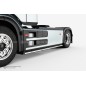 Sidorör - Metec - S-liner - LED - Set - Mercedes - Actros - L - WB 3700 - Diesel - 2025+ Sidorör - Metec - S-liner - LED - Set - Mercedes - Actros - L - WB 3700 - Diesel - 2025+