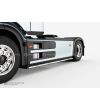Sidebars - Metec - S-liner - LED - Set - Mercedes - Actros - L - WB 3850 - Diesel - 2025+