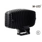 Driving light - M-Led - Jumbo - 9.7" - 24.7cm - Touring - Position light White/Amber - Driving Driving light - M-Led - Jumbo - 9.7" - 24.7cm - Touring - Position light White/Amber - Driving