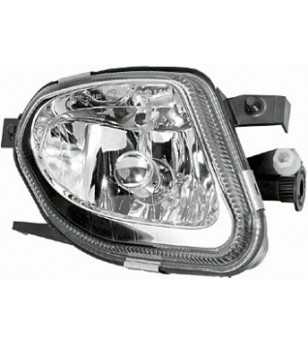 Hella fog lamp right Mercedes Sprinter 07+ - 1NB 008 275-041 - Lights and Styling
