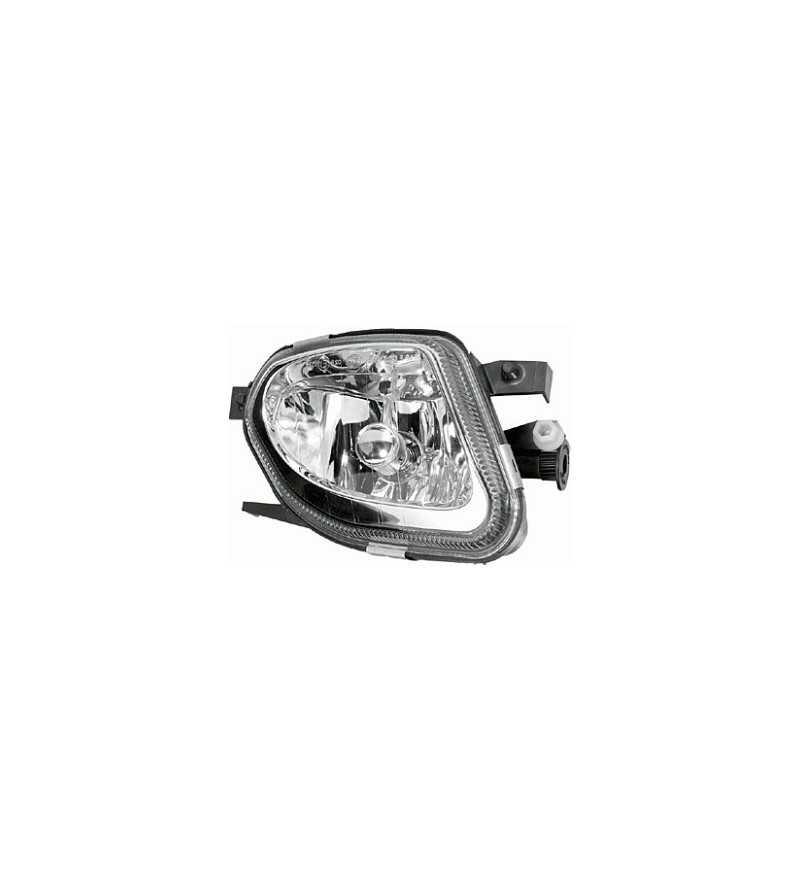 Dimljus - Hella - Höger - Dimma - Mercedes - Sprinter - 2007-2013 Dimljus - Hella - Höger - Dimma - Mercedes - Sprinter - 2007-2013