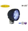 Fernscheinwerfer - M-Led - Klassisch 220 - 9.5" - 24.2cm - Smoke - Positionslicht Weiß/Amber - Spot