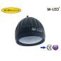 Arbeitsbeleuchtung - M-Led - 3.5" - 9cm - Pfeil Sicherheitslampe - Blau - Spot Arbeitsbeleuchtung - M-Led - 3.5" - 9cm - Pfeil Sicherheitslampe - Blau - Spot