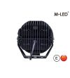 Driving light - M-Led - Classic 220 - 9.5" - 24.2cm - Smoke - Position light White/Amber - Spot