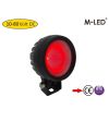 Extraljus - M-Led - Classic 220 - 9.5" - 24.2cm - Smoke - Positionsljus Vit/Bärnsten - Spot
