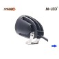 Driving light - M-Led - Dynamic - 3" - 7.7cm - Arrow Safety Light - Blue - Spot Driving light - M-Led - Dynamic - 3" - 7.7cm - Arrow Safety Light - Blue - Spot