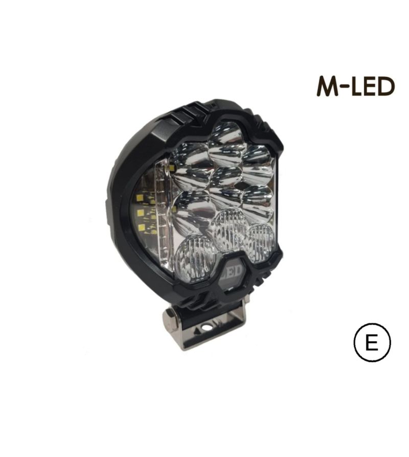 Fernscheinwerfer - M-Led - Baja - 4.7" - 12cm - Driving Spot Combo Fernscheinwerfer - M-Led - Baja - 4.7" - 12cm - Driving Spot Combo