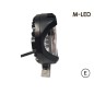 Verstraler - M-Led - Baja - 4.7" - 12cm - Driving Spot Combo Verstraler - M-Led - Baja - 4.7" - 12cm - Driving Spot Combo