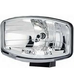 Hella Jumbo 320FF (with halogen parking light) Lampunit/Insert - 1FE 161 644-011 - Lights and Styling