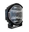 Driving light - Briod - Edge - 8.3" - 21.2cm - Position light White/Amber - Driving