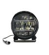 Driving light - Briod - Edge - 8.3" - 21.2cm - Position light White/Amber - Driving