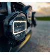 Driving light - Briod - Edge - 8.3" - 21.2cm - Position light White/Amber - Driving
