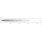Driving light - Briod - Edge - 8.3" - 21.2cm - Position light White/Amber - Driving Driving light - Briod - Edge - 8.3" - 21.2cm - Position light White/Amber - Driving