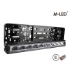 LED bar - OZZ - LP 1 - 21.1" - 53.5cm - Nummerplaatbevestiging - Driving