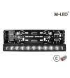 LED-ramp - OZZ - LP 1 - 21.1" - 53.5cm - Nummerskyltsfäste - Driving 